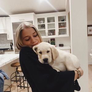 Meet your Posher, Maddie